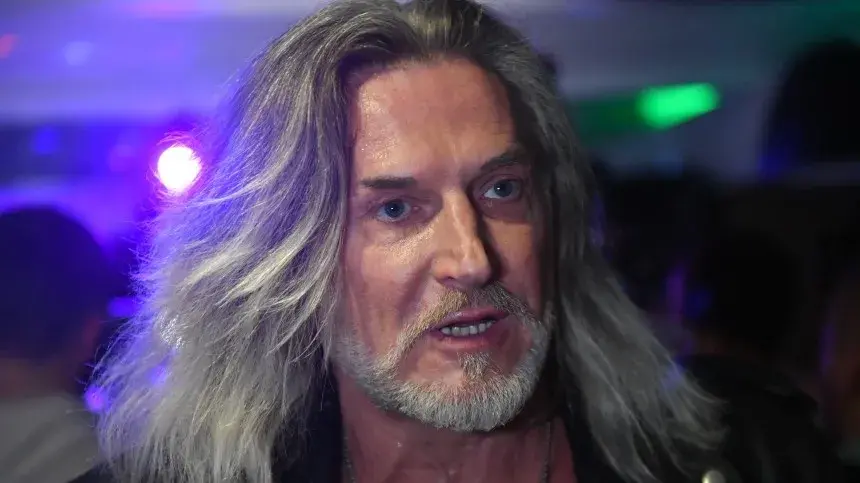 Украинский актер Никита Джигурда решил стать гражданином России