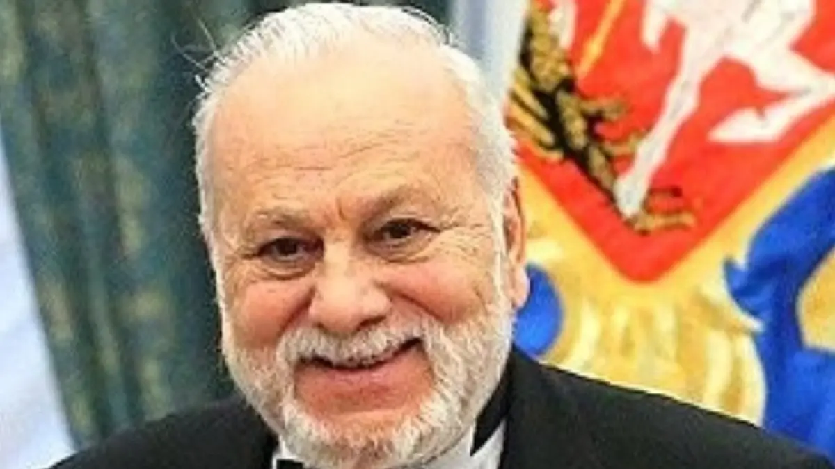 Отец Филиппа Киркорова попал в реанимацию