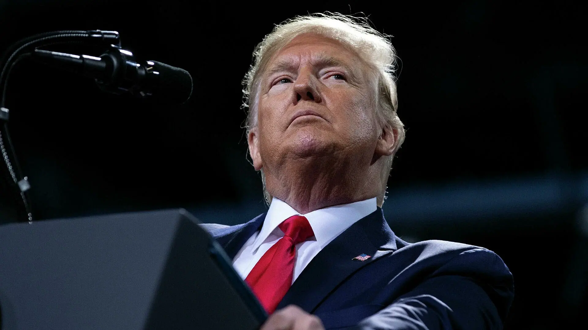 У экс-президент США обнаружено больше секретных документов. Комментарии немцев