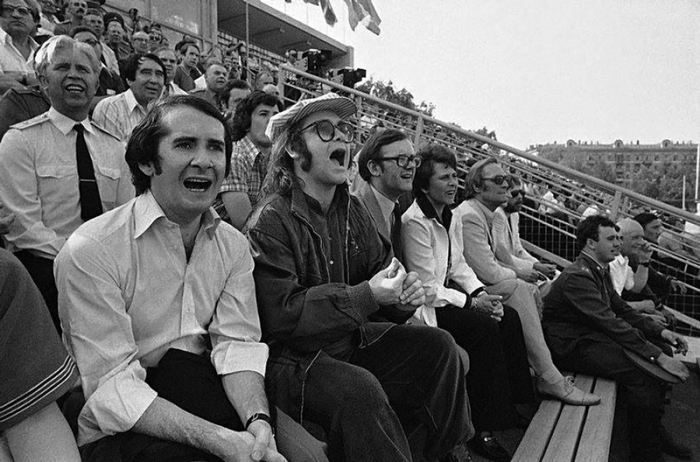 Назад в СССР. Редкие фото знаменитостей (часть 5)