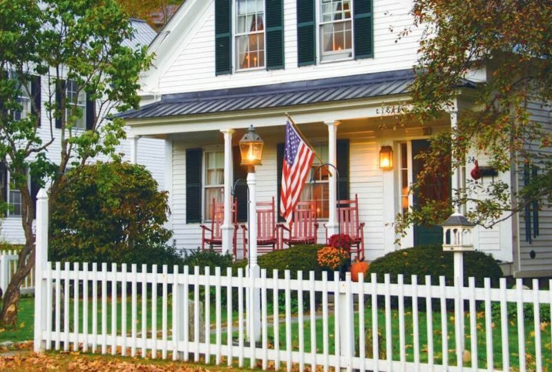 США. Скачкообразный рост недоступности американской мечты