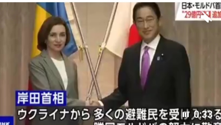 Молдова намеревается стать членом НАТО.