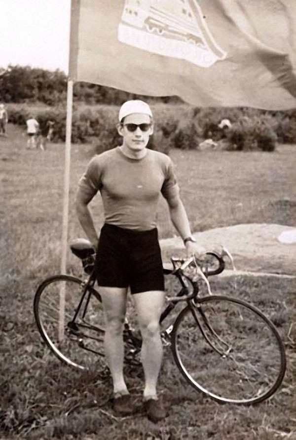 Назад в СССР. Редкие фото знаменитостей (часть 5)