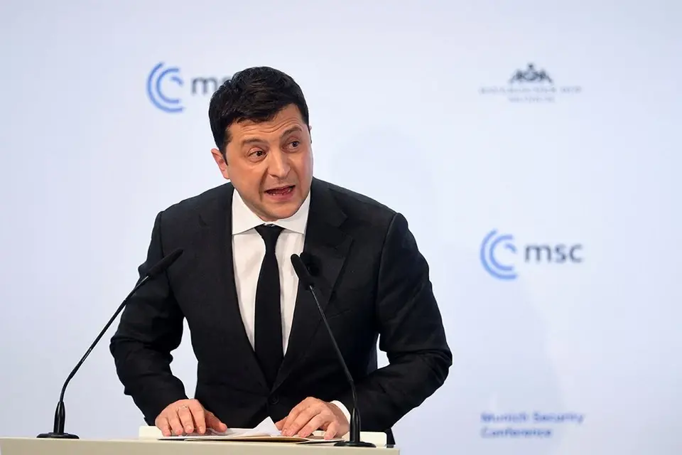 Американская журналистка Мюррей захотела записать Зеленского в декларацию иждивенцем