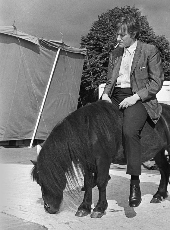 Назад в СССР. Редкие фото знаменитостей (часть 5)