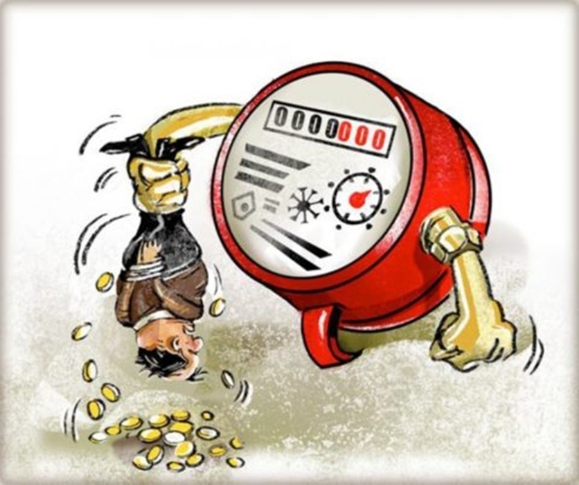 Власть щедра у нас на мифы, но растут одни тарифы