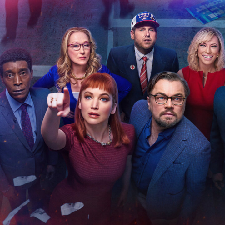 Не смотрите на верх. На землю летит астероид!