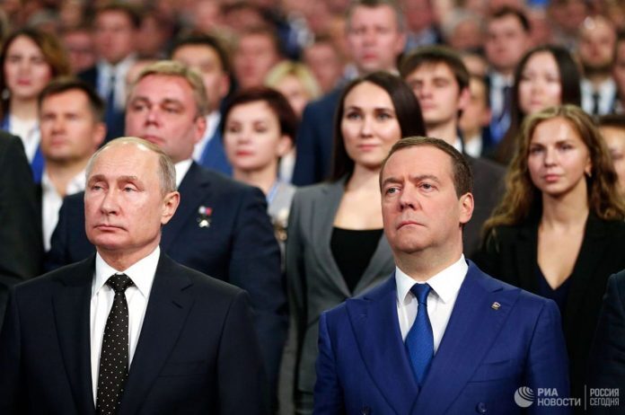 Страна готовится к выборам президента..