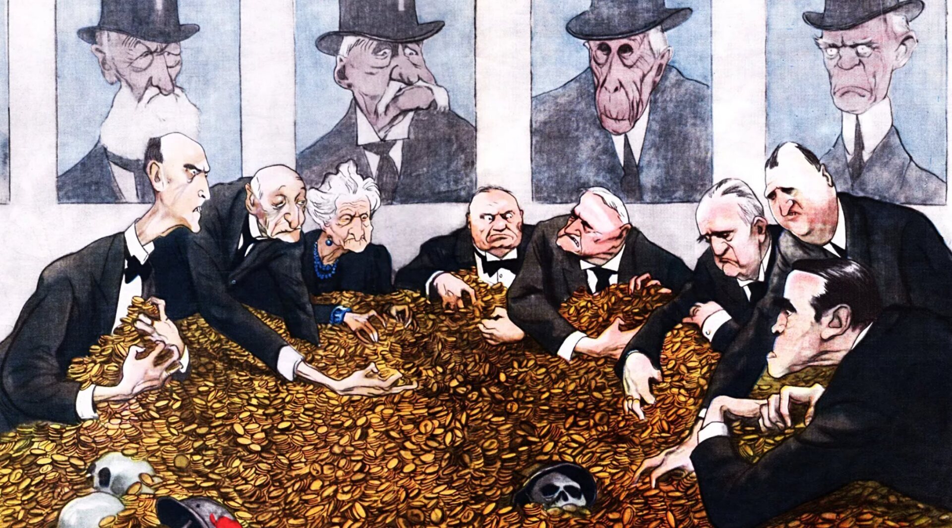 Алекс Крайнер: Крючком и мошенничеством: подталкивая Великую перезагрузку вперед