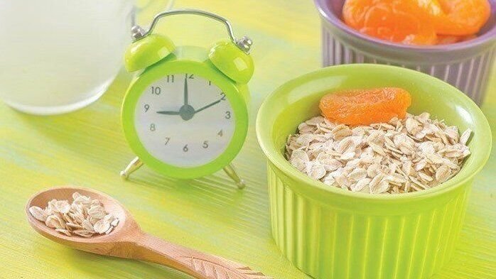 Как развить здоровые привычки у детей.