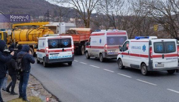 Между Сербии и Косово началось очередное обострение.