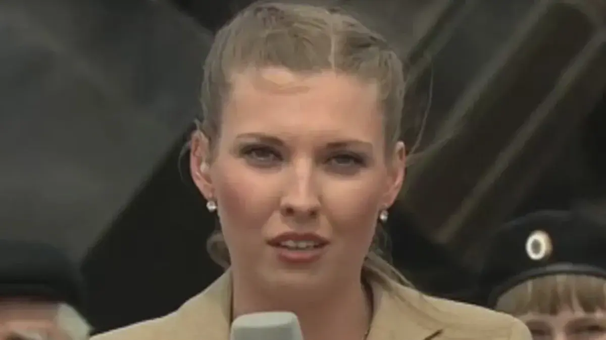 Сколько лет Скабеевой? Как круглая отличница стала рупором российского ТВ