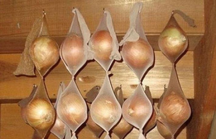 Вторая жизнь старых рваных колготок: не стоит отправлять их на свалку, они ещё могут пригодиться