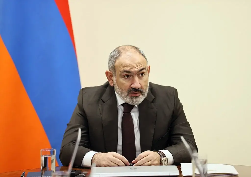 Пашинян призвал страны Южного Кавказа прекратить оскорбления. Не сжимайте кулаки, смотря друг на друга