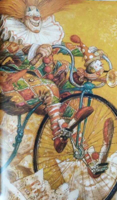 Первая книга из поста доброты отправилась в путь