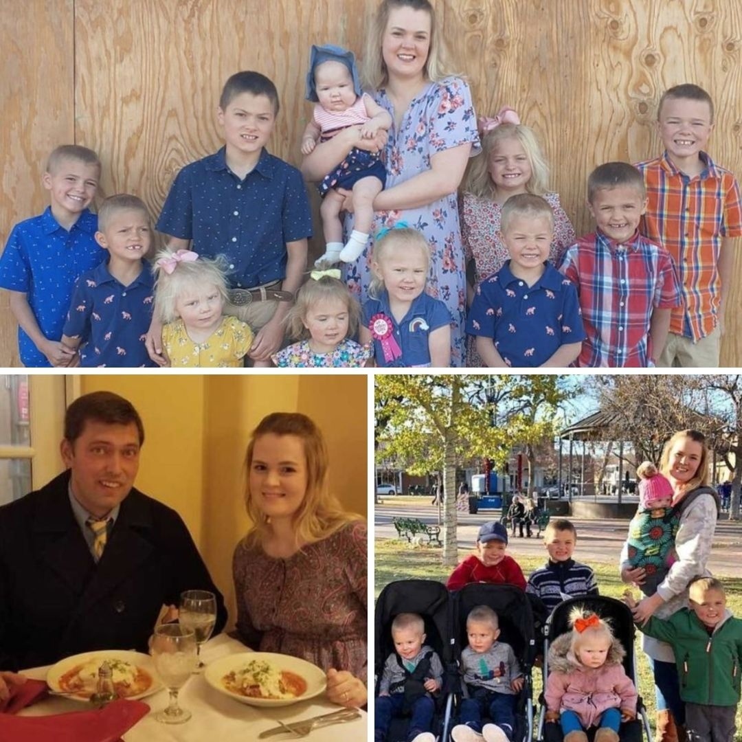 Дети – это счастье, а много детей – это много счастья