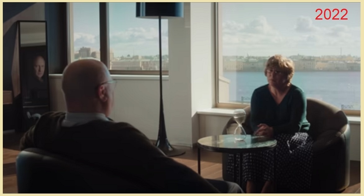 Фильм "Что связывает уборщицу и психотерапевта?" 2022 HD: превосходная премьера для сегодняшнего вечернего просмотра, Сюжет, Содержание