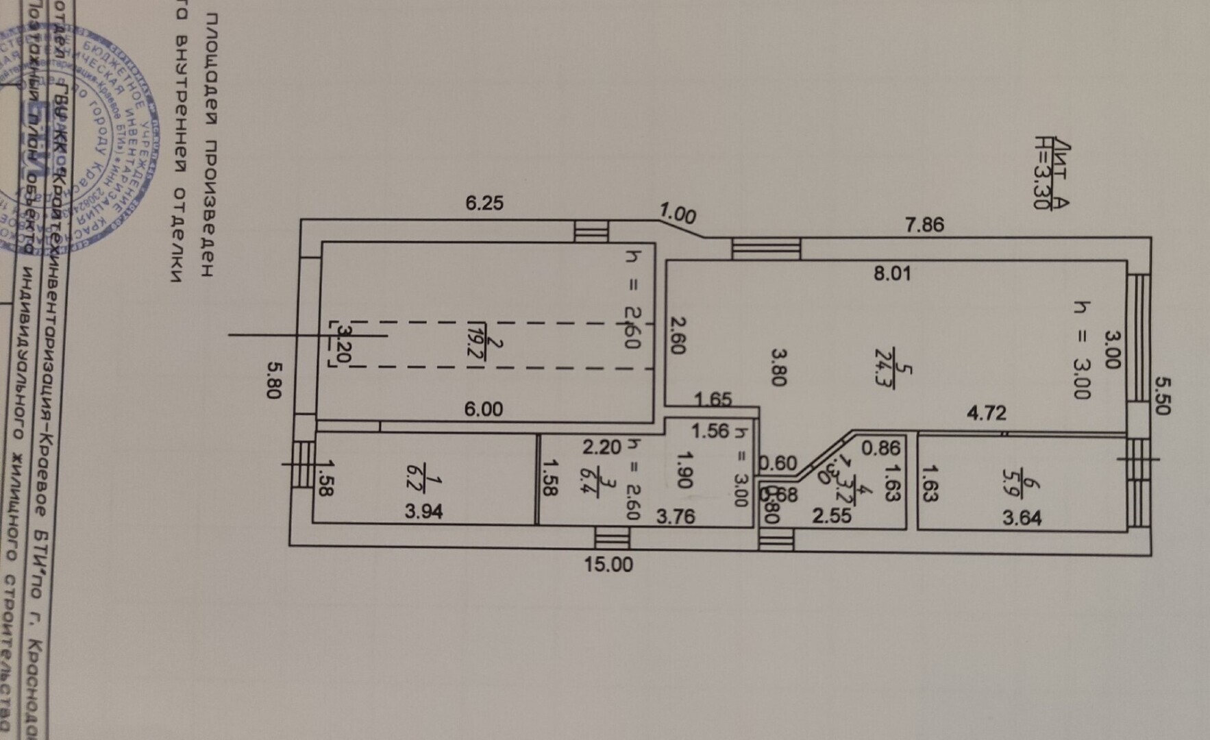 В Краснодаре за студию просят пять миллионов рублей. Я за такую сумму построила дом и ещё остались деньги на отделку