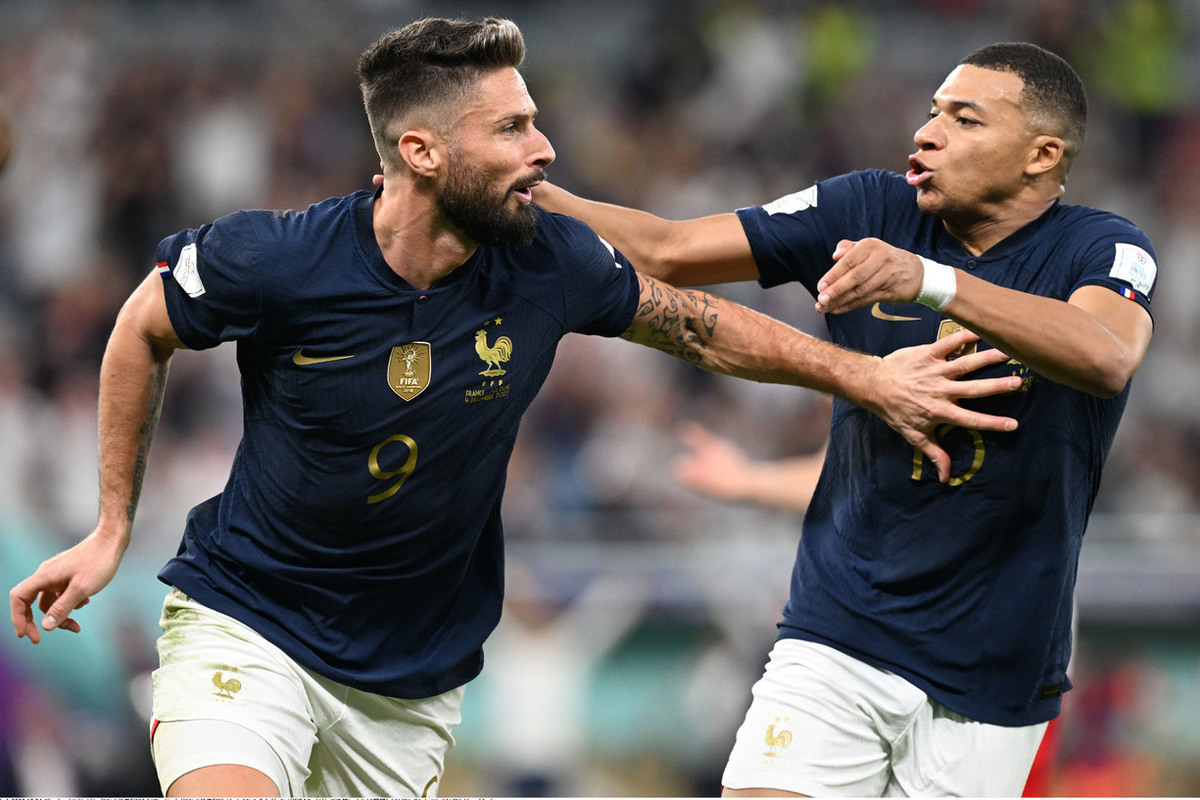 Рейтинг всех команд ЧМ-2022: Франция - лучшая из оставшихся