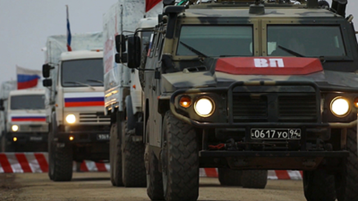 Русские, спасите: Карабах взмолился о помощи после блокировки Азербайджаном Лачинского коридора. Снова будет мобилизация?