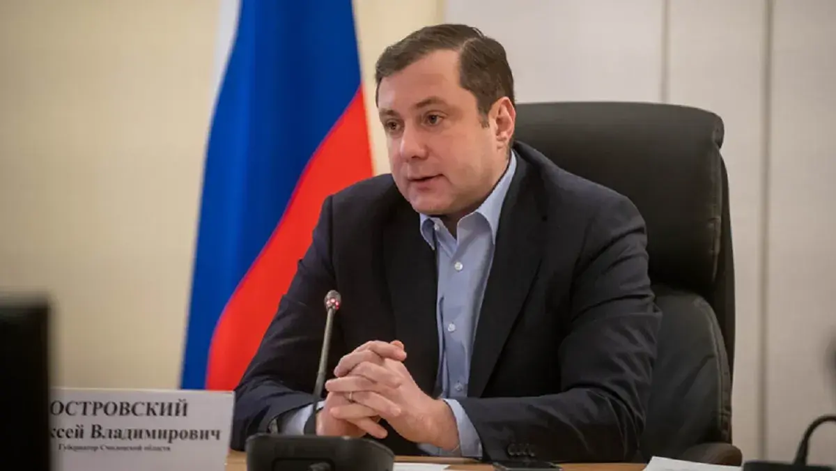 В ЛДПР сказали, что Алексей Островский может стать президентом РФ в 2024 году