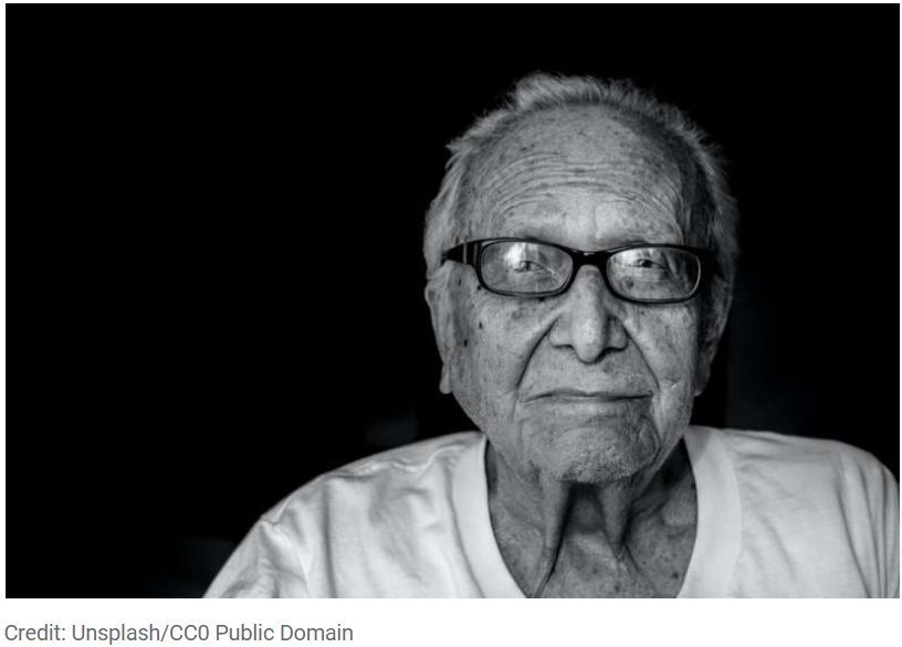 Исследование выявляет факторы, которые приводят к оптимальному старению