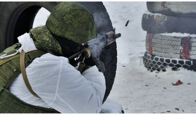 Как продлевают контракт с добровольцем до окончания военной операции или он может раньше уехать домой