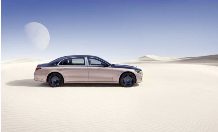 Подробнее о самом роскошном S-Klasse из когда-либо созданных