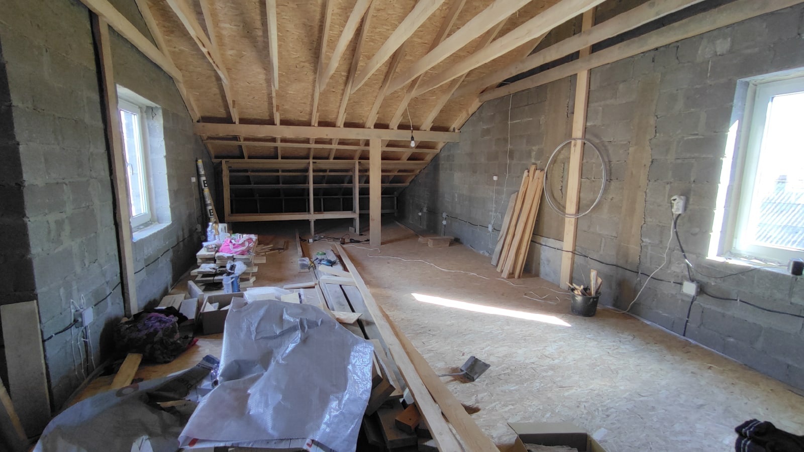 В Краснодаре за студию просят пять миллионов рублей. Я за такую сумму построила дом и ещё остались деньги на отделку