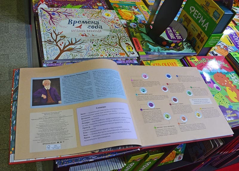 10 самых необычных книг Non/fictio№24