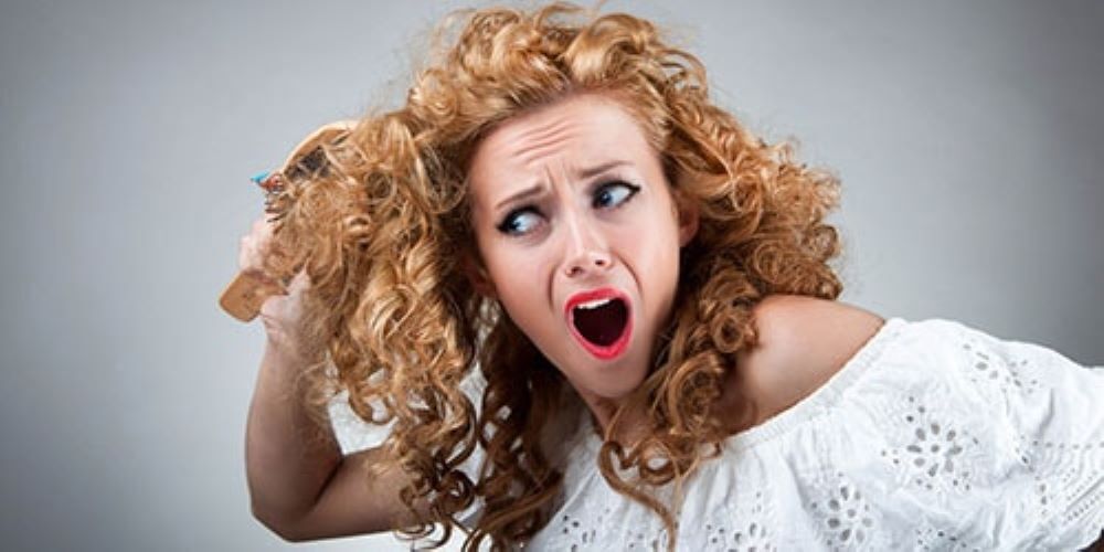 3 полезных маски для вьющихся волос