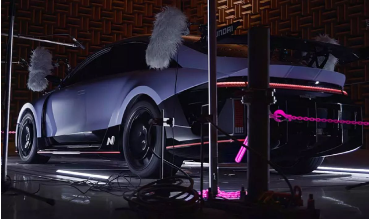 Виртуальная коробка передач для Hyundai