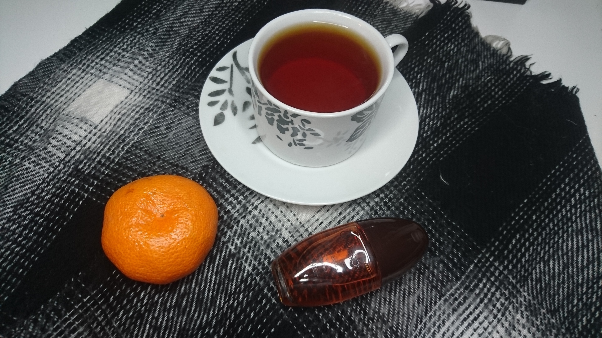 Obsession от Calvin Klein - аромат Нового года.