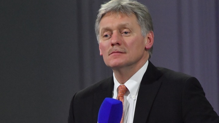 В Кремле оценили "три шага" Зеленского к миру: он не страдал манией величия-он ею упивался!