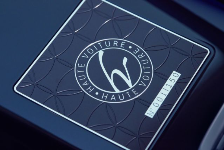 Подробнее о самом роскошном S-Klasse из когда-либо созданных