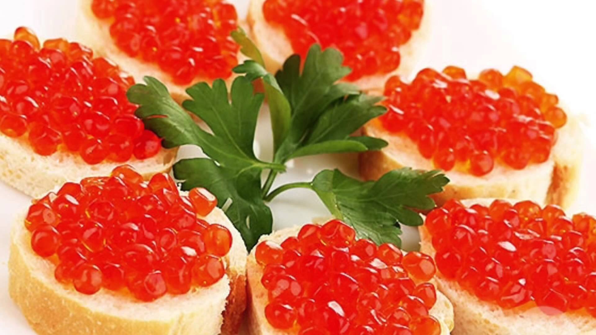 Скоро Новый год! Как выбрать зернистую красную икру?