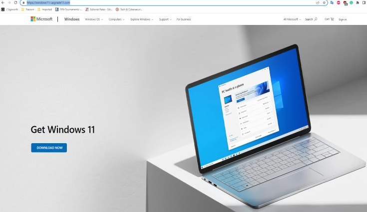 Хотите загрузить Windows 11? Остерегайтесь новой аферы: вместо системы вы установите вредоносное ПО