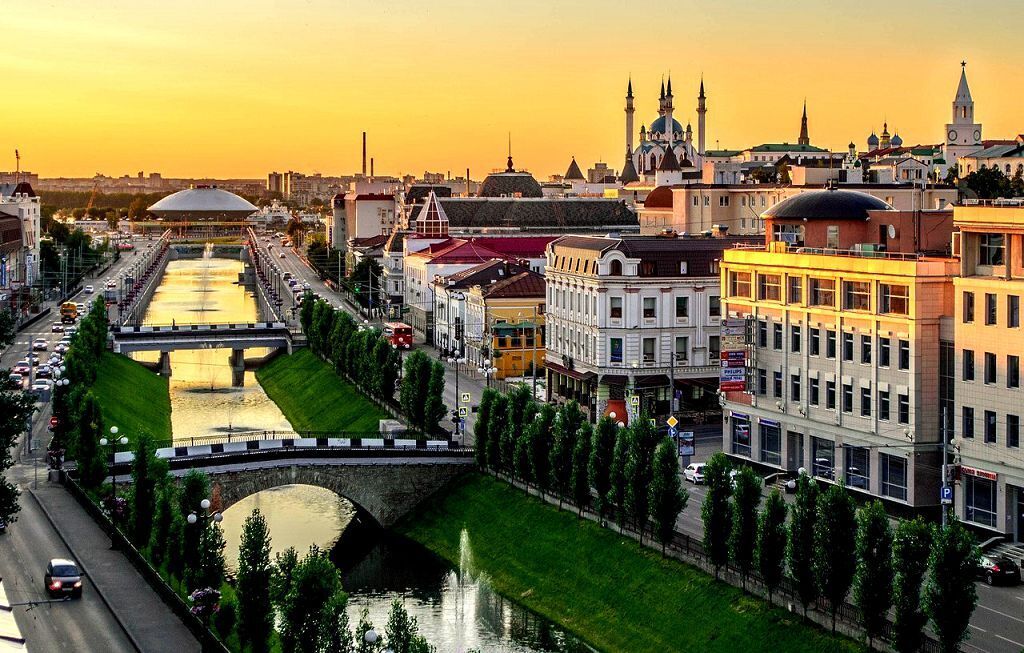 Что стало с городами России при Путине