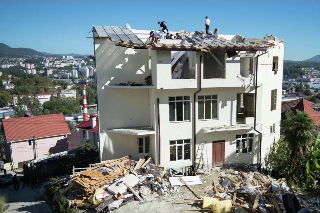 Что не так с новостройками в Сочи: четыре неприятности которые поджидают покупателя "первички"