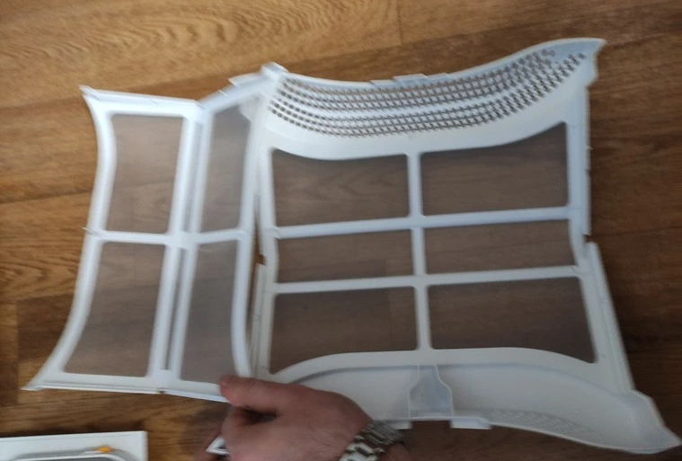 Обзор сушильной машины DEXP DM-F8HDMA/WB