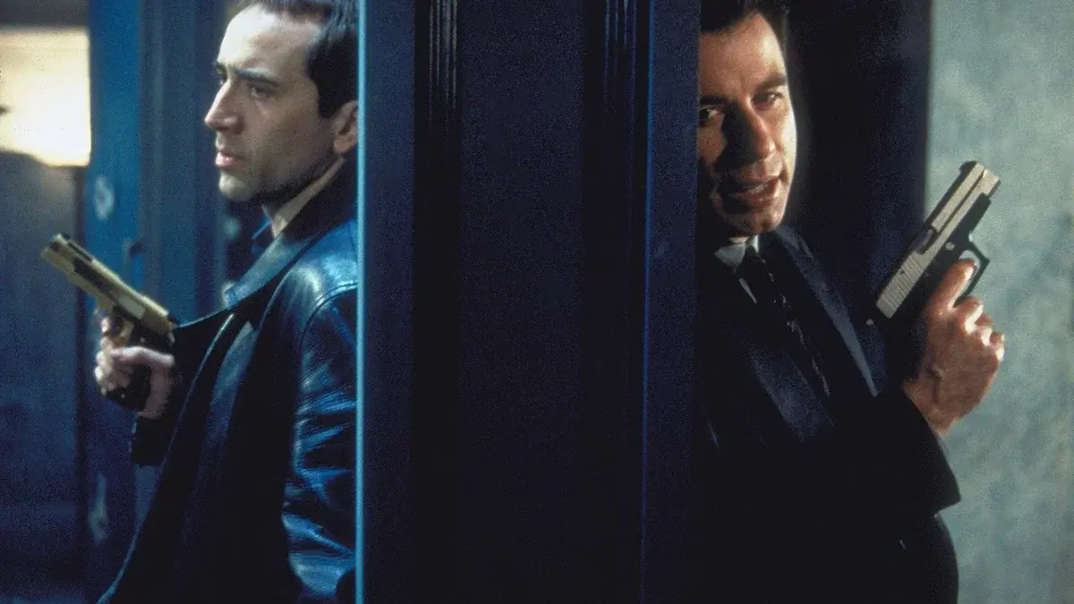 Золотая тройка Николаса Кейджа