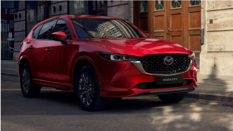 Mazda ушла с завода в России за 1 евро