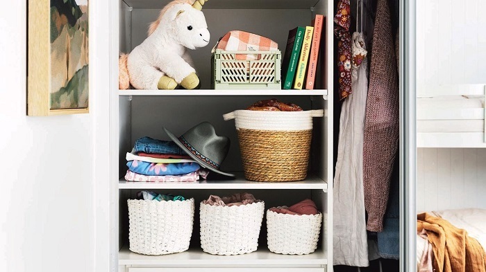 Двадцать пять советов по хранению в каждой комнате