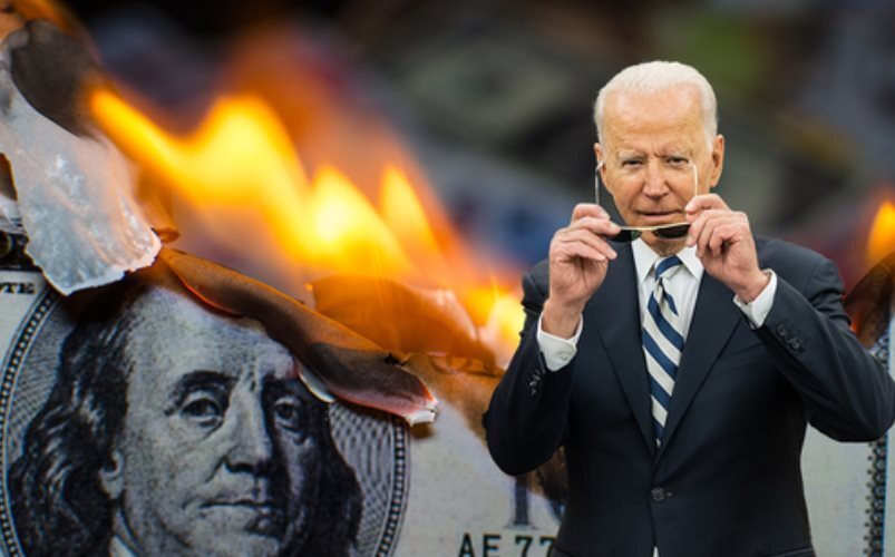 Доллару конец? Мировые банки поддерживают предложение Байдена "отменить доллар"