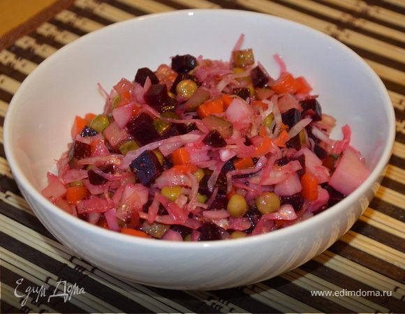 Меню для новогоднего стола. Что будем готовить? Салаты!