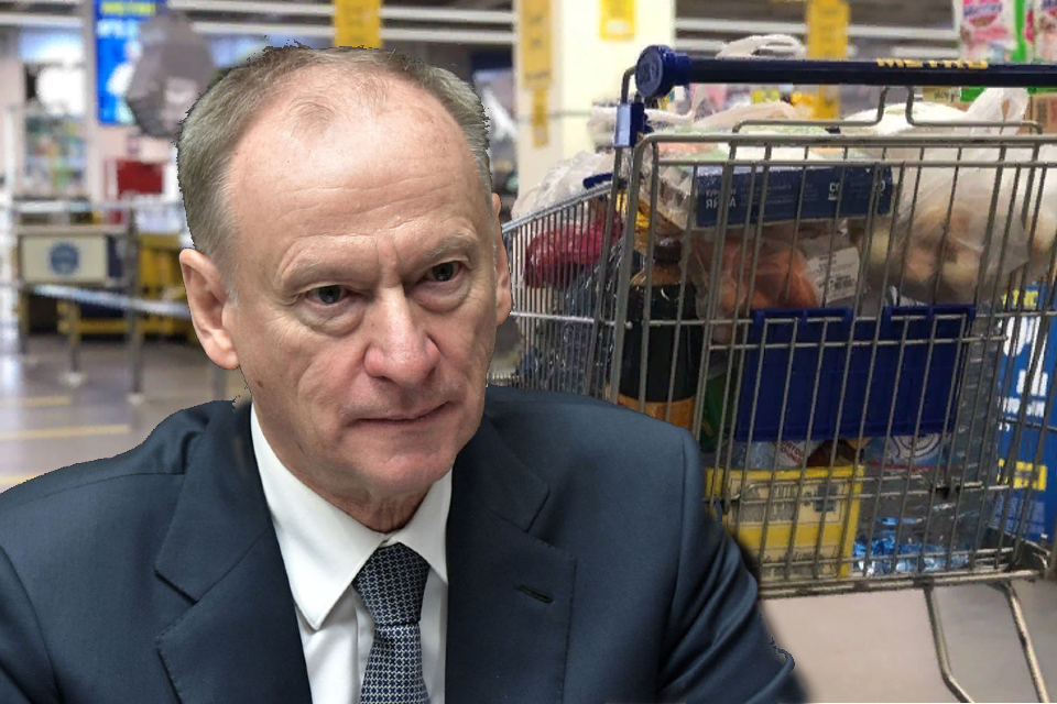 Дмитрий Патрушев назвал стабильной ситуацию с ценами на продукты в РФ
