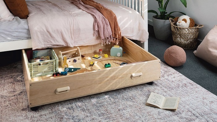 Двадцать пять советов по хранению в каждой комнате