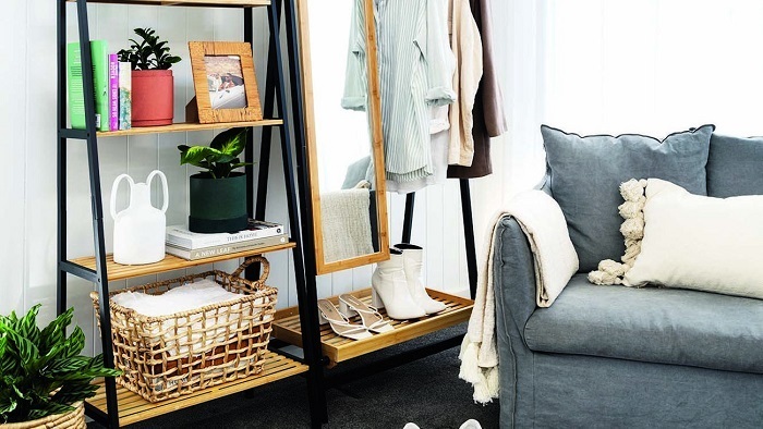 Двадцать пять советов по хранению в каждой комнате