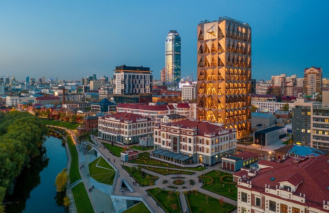 Что стало с городами России при Путине