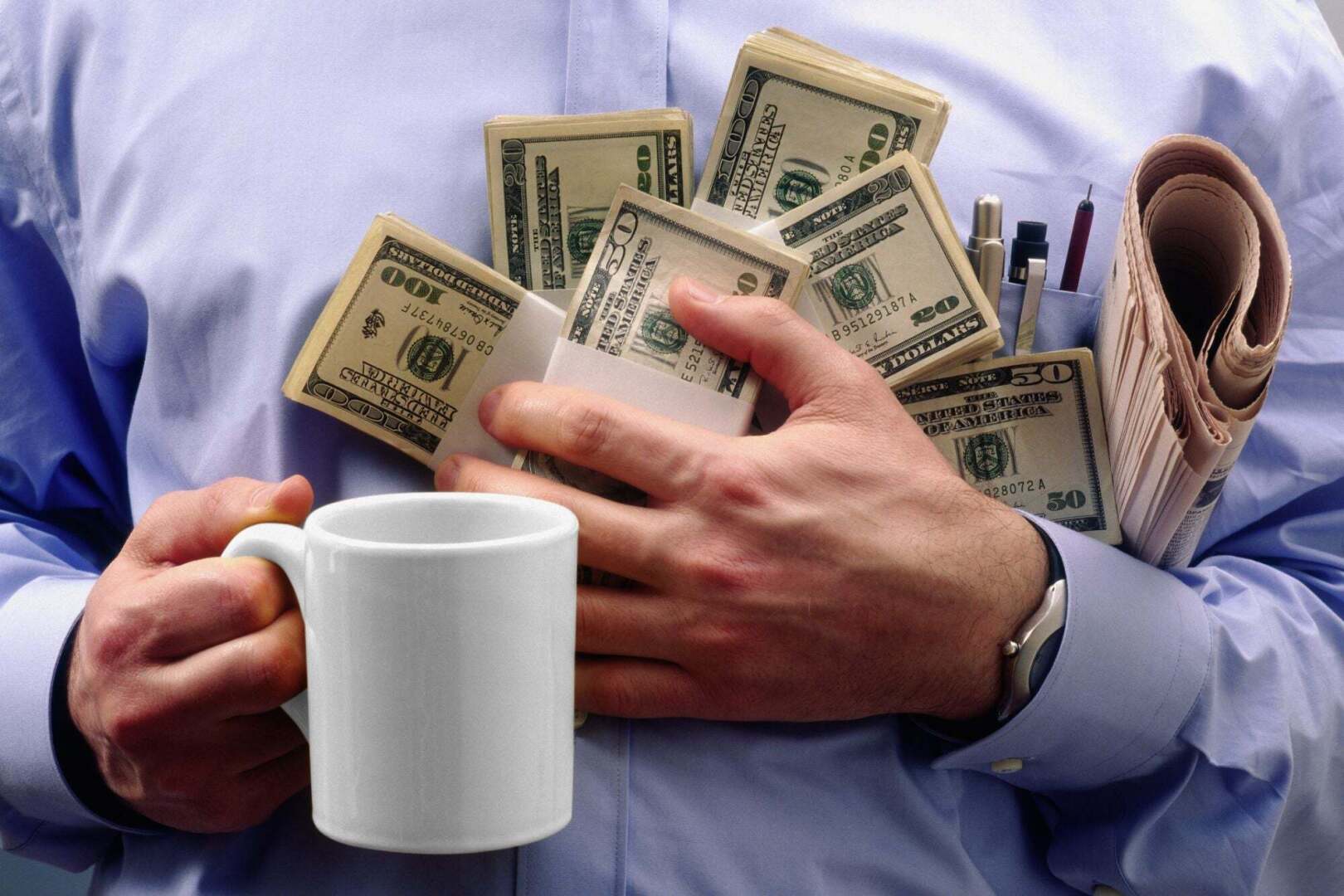 Единственный правильный способ выйти из кредитного рабства, состоящий из пяти шагов